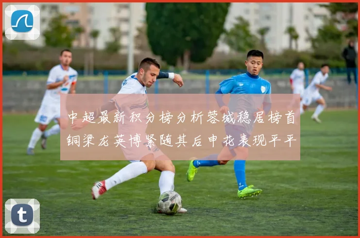 中超最新积分榜分析蓉城稳居榜首铜梁龙英博紧随其后申花表现平平仍需努力